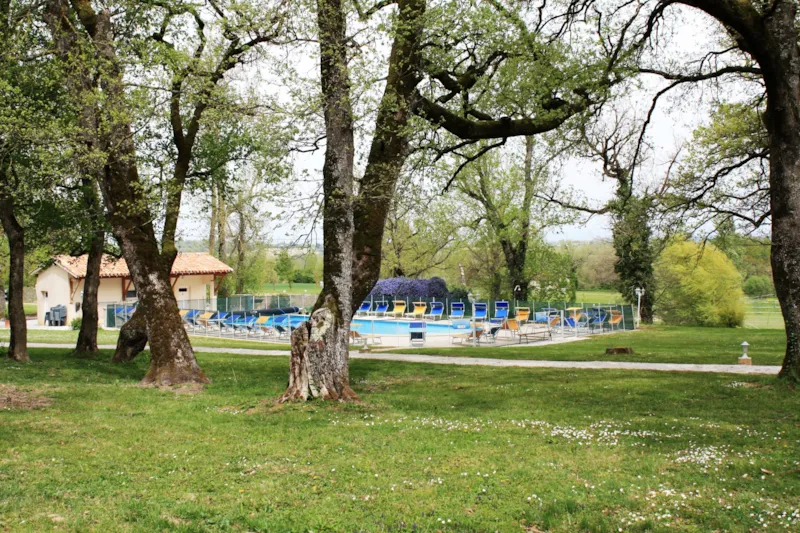 Mobil-Home Clim. Lv.  Linge Et Ménage Compris (Hors Cuisine) 3 Chbres