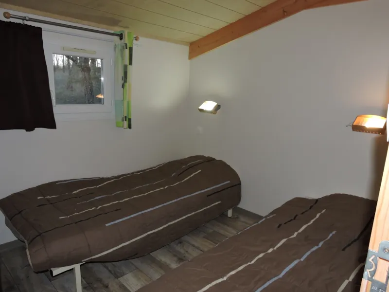 Chalet 2 Chbres N°2 Clim-Lv-Ménage Compris (Hors Cuisine)