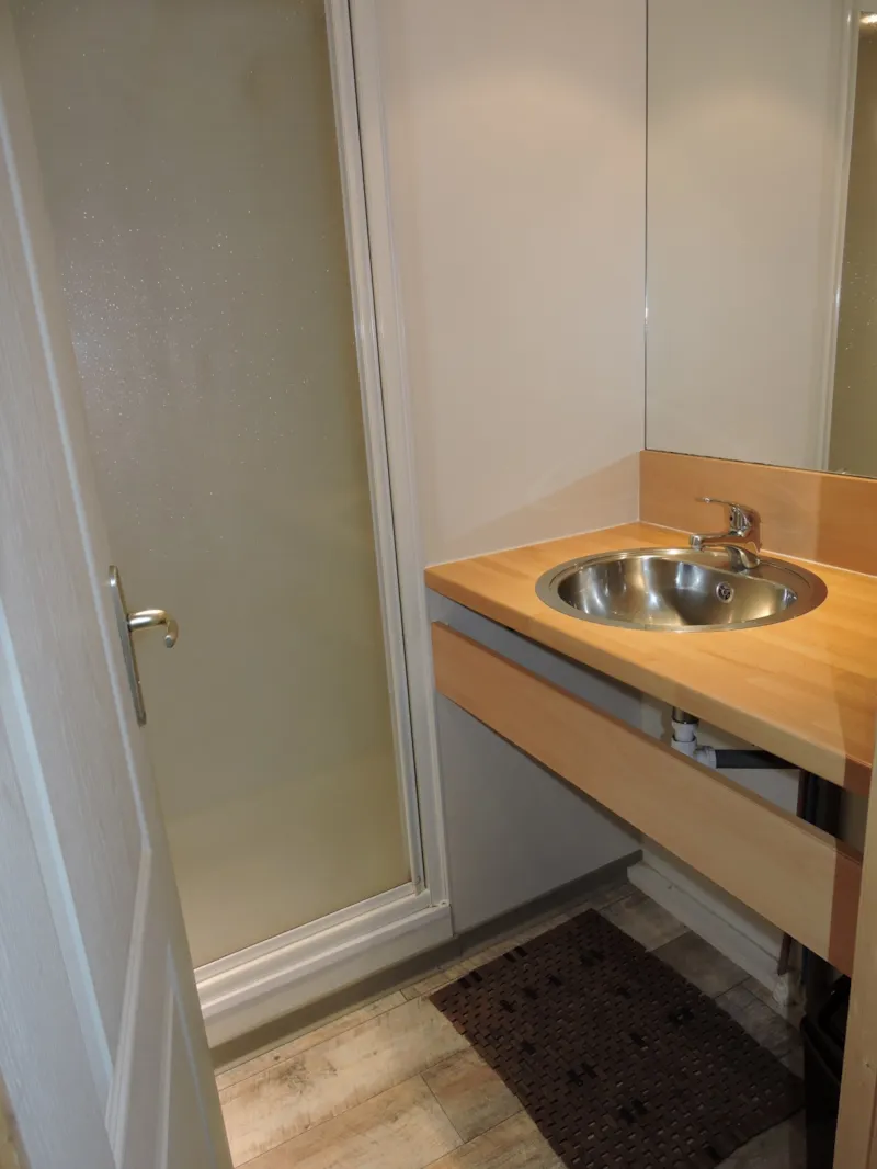 Chalet 2 Chbres N°2 Clim-Lv-Ménage Compris (Hors Cuisine)