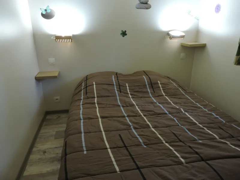 Chalet 2 Chbres N°2 Clim-Lv-Ménage Compris (Hors Cuisine)