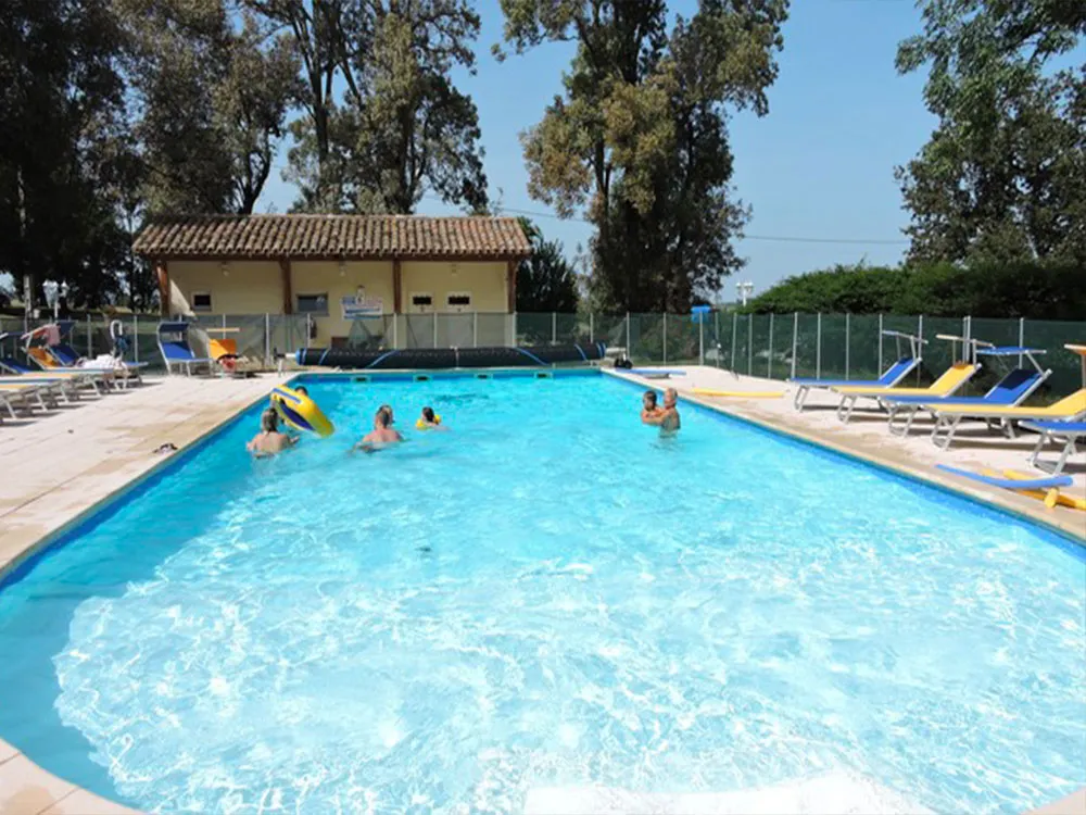 Camping PRL - Domaine de Miraval