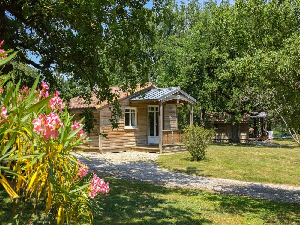 Camping PRL - Domaine de Miraval