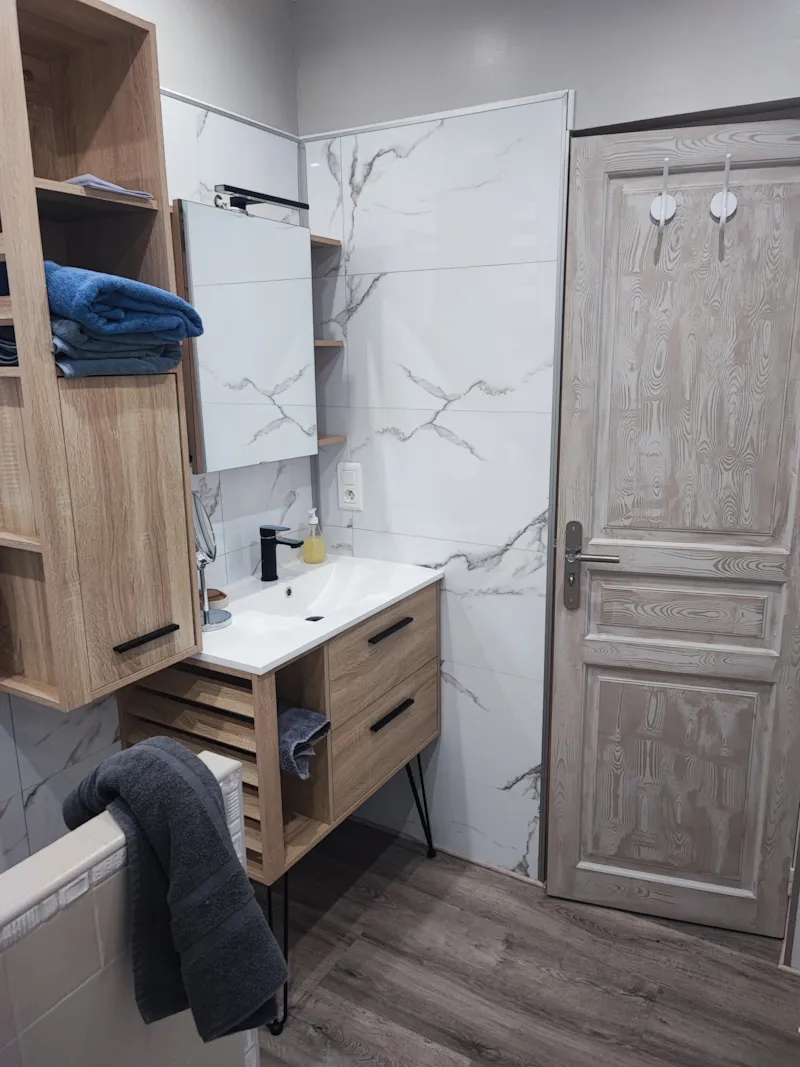 Chambre D'hôtes + Petit Déjeuner 2 Personnes