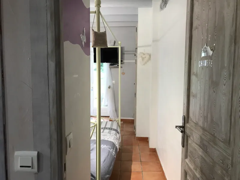 Chambre D'hôtes + Petit Déjeuner 2 Personnes