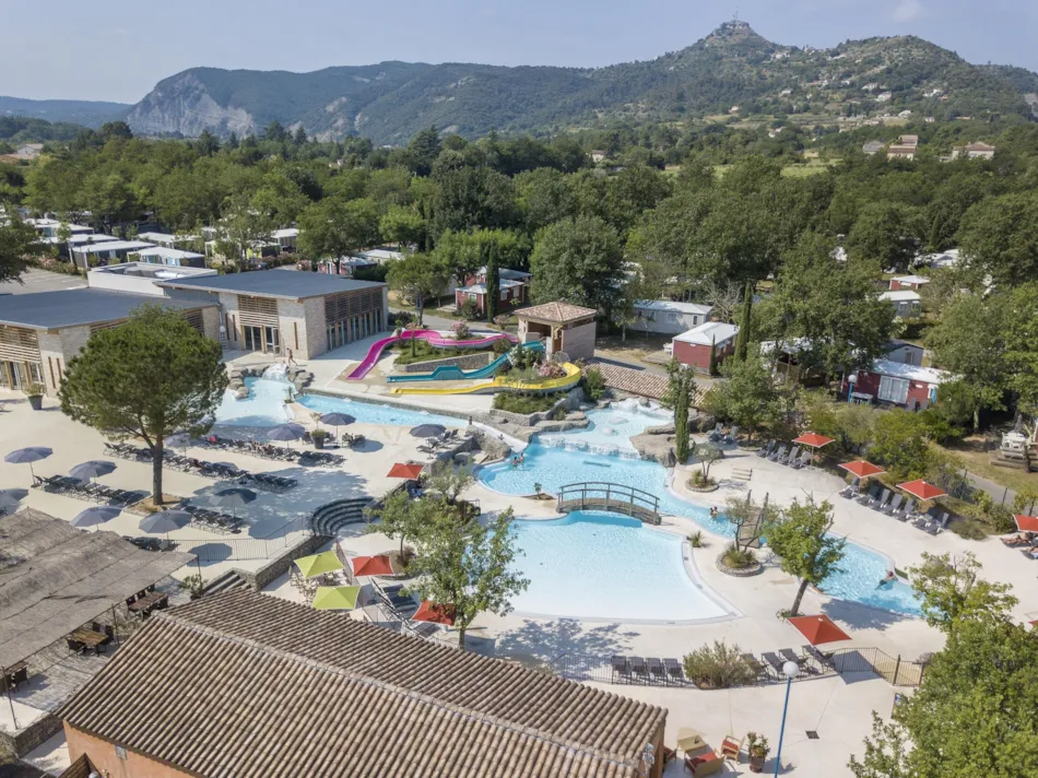 Camping Sandaya Soleil Vivarais