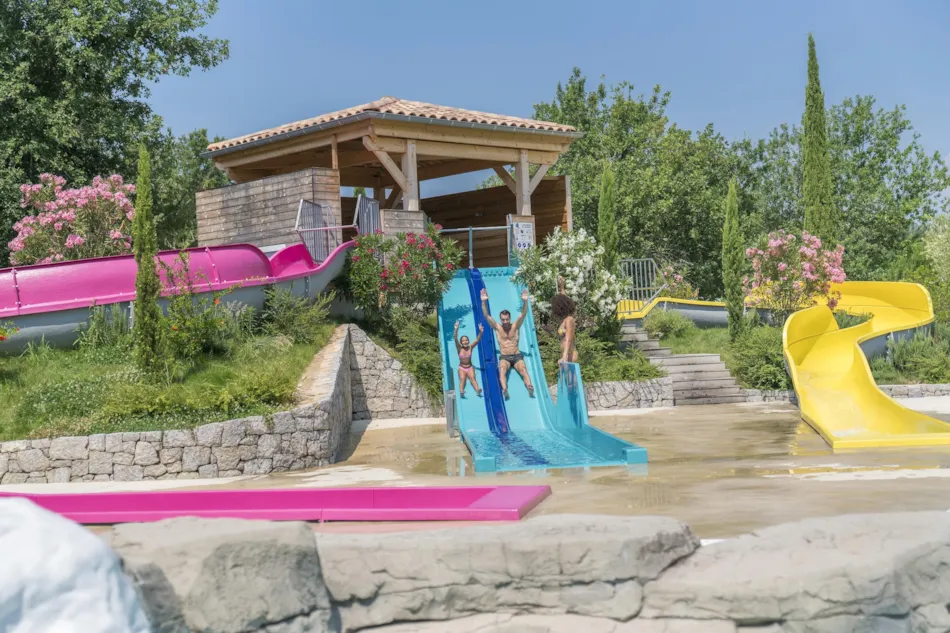 Camping Sandaya Soleil Vivarais