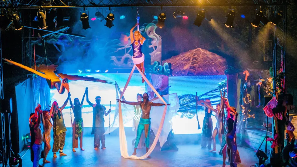 Camping Sandaya Soleil Vivarais