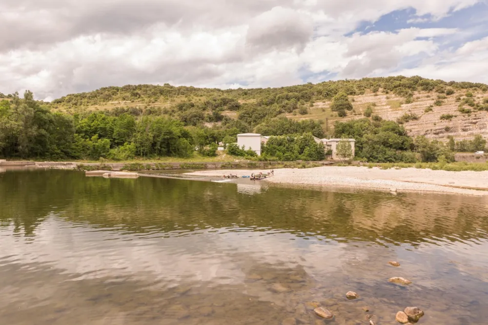 Camping Sandaya Soleil Vivarais