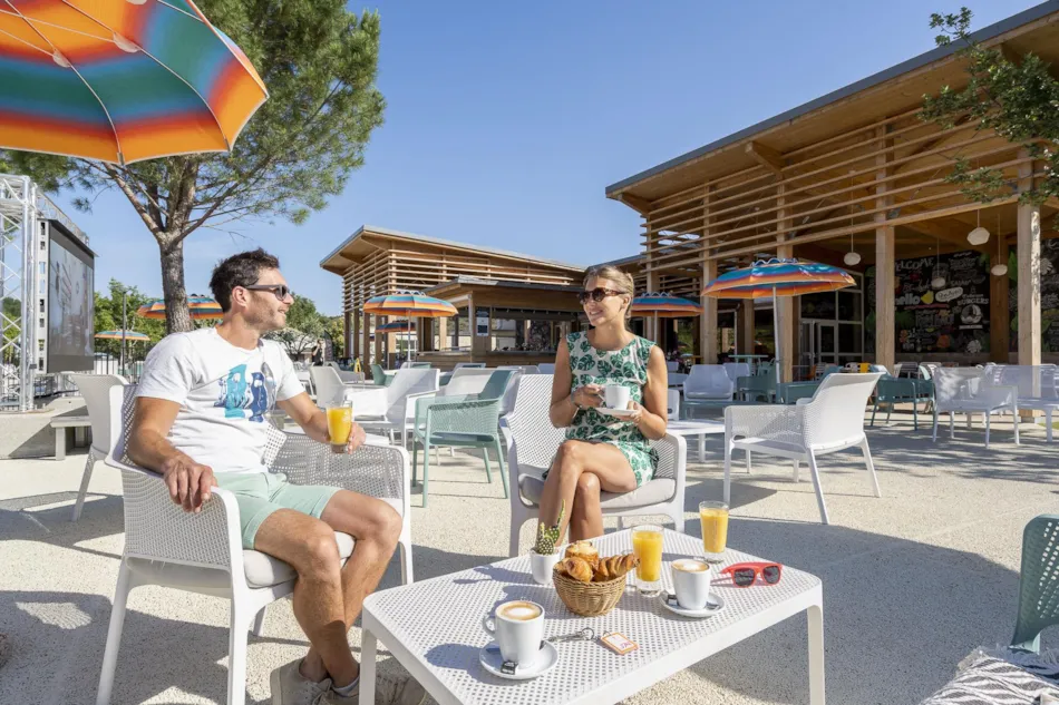 Camping Sandaya Soleil Vivarais