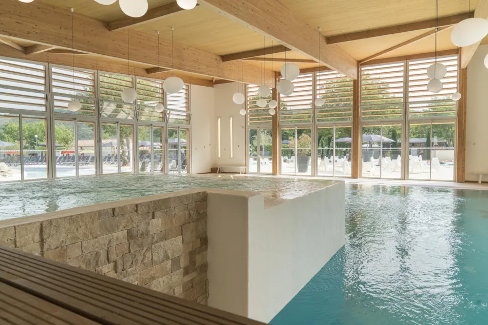 Camping Sandaya Soleil Vivarais