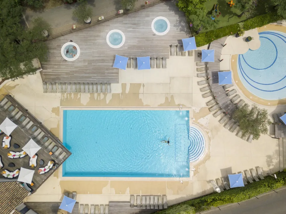 Camping Sandaya Soleil Vivarais