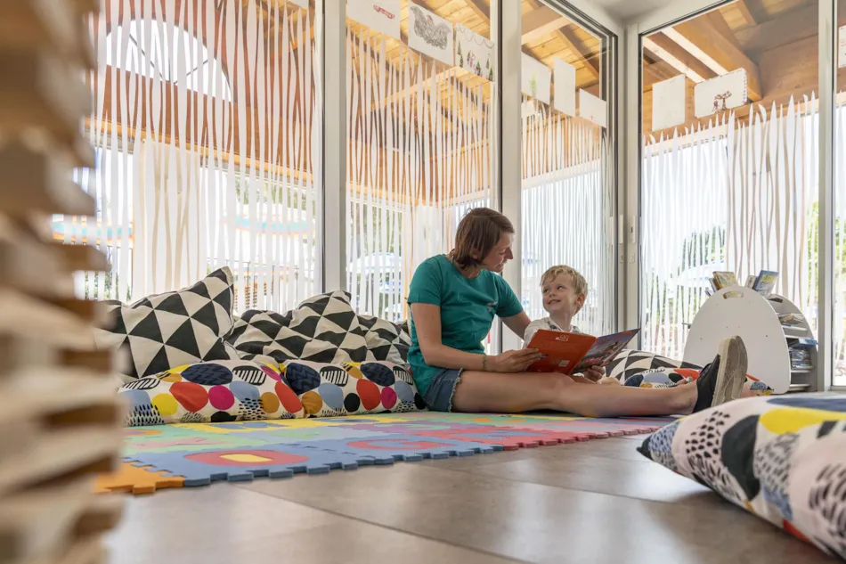 Camping Sandaya Soleil Vivarais