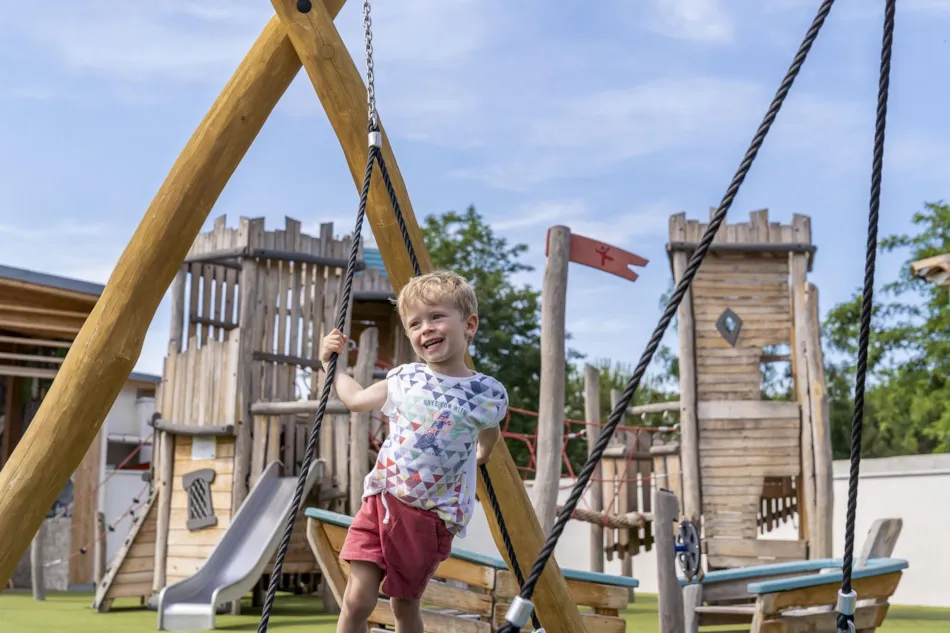 Camping Sandaya Soleil Vivarais