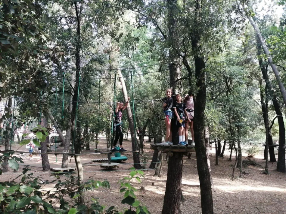 Camping Sandaya Soleil Vivarais