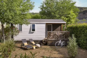 Locatif - Cottage 2 chambres *** - Camping Sandaya Soleil Vivarais