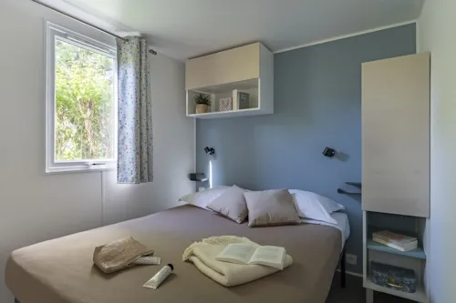 Mietunterkunft - Cottage Zimmer *** - image n°5 - Camping Sandaya Soleil Vivarais