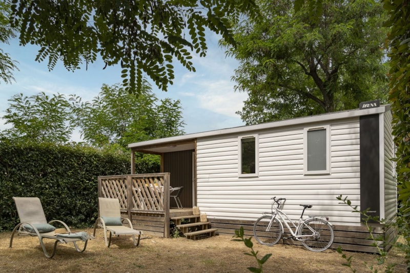 Cottage 2 bedrooms air-conditionning ***