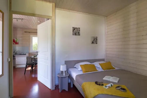 Accommodation - Cottage 2 Bedrooms Wheelchair Friendly *** - image n°5 - Camping Sandaya Soleil Vivarais