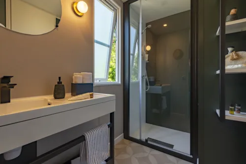 Location - Cottage 2 Chambres **** - image n°6 - Camping Sandaya Soleil Vivarais