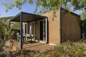 Locatif - Cottage 2 chambres - 2 salles de bain **** - Camping Sandaya Soleil Vivarais