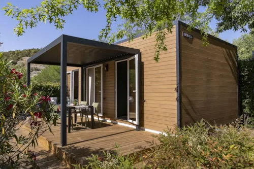 Mietunterkunft - Cottage 2 Zimmer - 2 Badezimmer **** - image n°1 - Camping Sandaya Soleil Vivarais