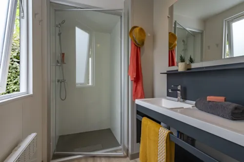 Mietunterkunft - Cottage 3 Zimmer *** - image n°8 - Camping Sandaya Soleil Vivarais