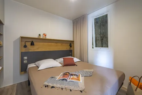 Mietunterkunft - Cottage 3 Zimmer *** - image n°5 - Camping Sandaya Soleil Vivarais