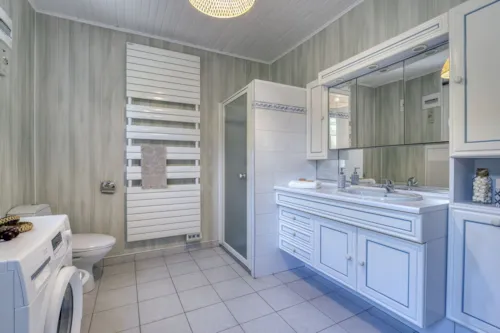 Accommodation - House 4 Bedrooms *** - image n°9 - Camping Sandaya Soleil Vivarais