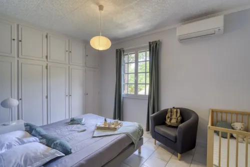 Accommodation - House 4 Bedrooms *** - image n°7 - Camping Sandaya Soleil Vivarais
