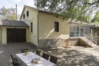 Mietunterkunft - Haus 4 Zimmer *** - Camping Sandaya Soleil Vivarais