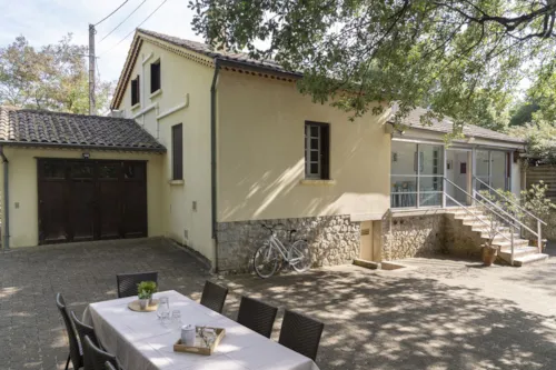 Accommodation - House 4 Bedrooms *** - image n°1 - Camping Sandaya Soleil Vivarais