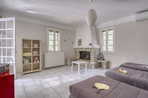 Accommodation - House 4 Bedrooms *** - image n°8 - Camping Sandaya Soleil Vivarais