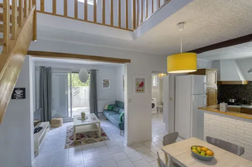 Accommodation - House 4 Bedrooms *** - image n°6 - Camping Sandaya Soleil Vivarais