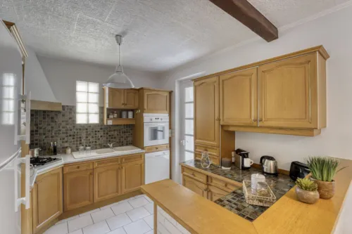 Accommodation - House 4 Bedrooms *** - image n°5 - Camping Sandaya Soleil Vivarais