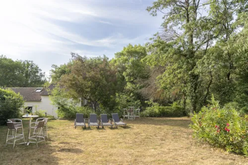 Accommodation - House 4 Bedrooms *** - image n°3 - Camping Sandaya Soleil Vivarais