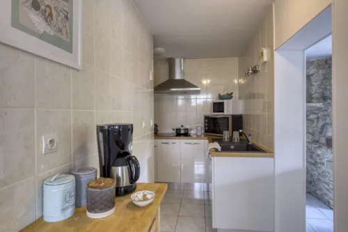 Huuraccommodatie(s) - Huis 3 Slaapkamers **** - image n°3 - Camping Sandaya Soleil Vivarais