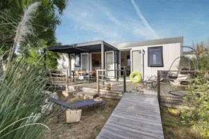Locatif - Cottage Arizona 3 chambres Premium - Camping Sandaya Soleil Vivarais