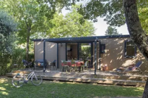 Locatif - Cottage 3 chambres Premium - Camping Sandaya Soleil Vivarais