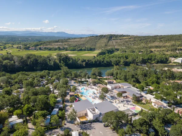 Camping Sandaya Soleil Vivarais - image n°1 - Camping Direct