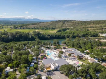 Camping Sandaya Soleil Vivarais - Ucamping