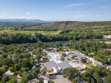 Camping Sandaya Soleil Vivarais - Ardeche
