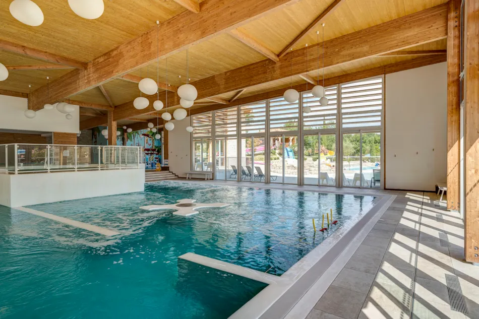 Camping Sandaya Soleil Vivarais