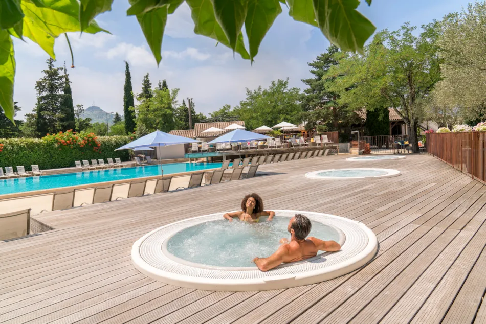 Camping Sandaya Soleil Vivarais