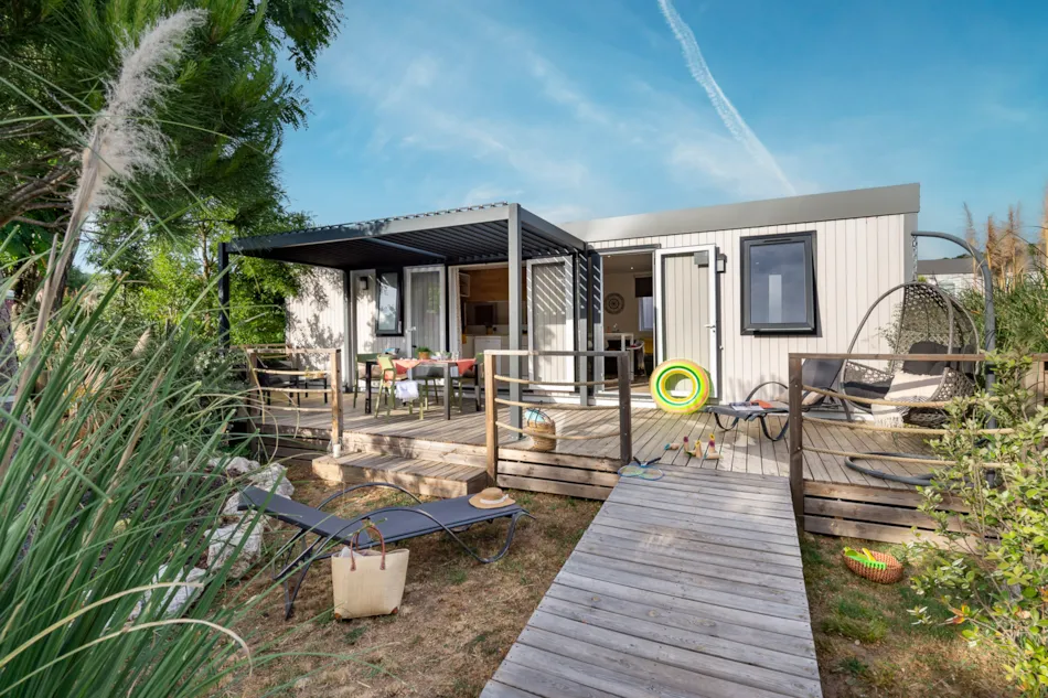 Camping Sandaya Soleil Vivarais