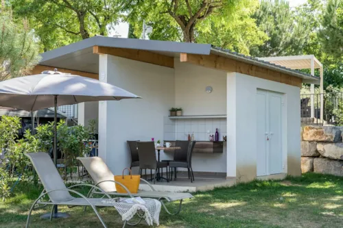 Pitch - Pitchprestige - image n°3 - Camping Sandaya Soleil Vivarais