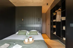 Locatif - Cottage Païolive 2 chambres Premium - Camping Sandaya Soleil Vivarais