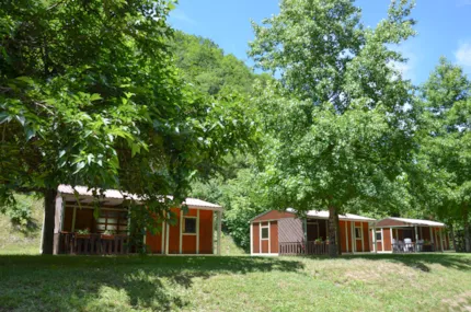 Camping Les Tilleuls - Camping2Be
