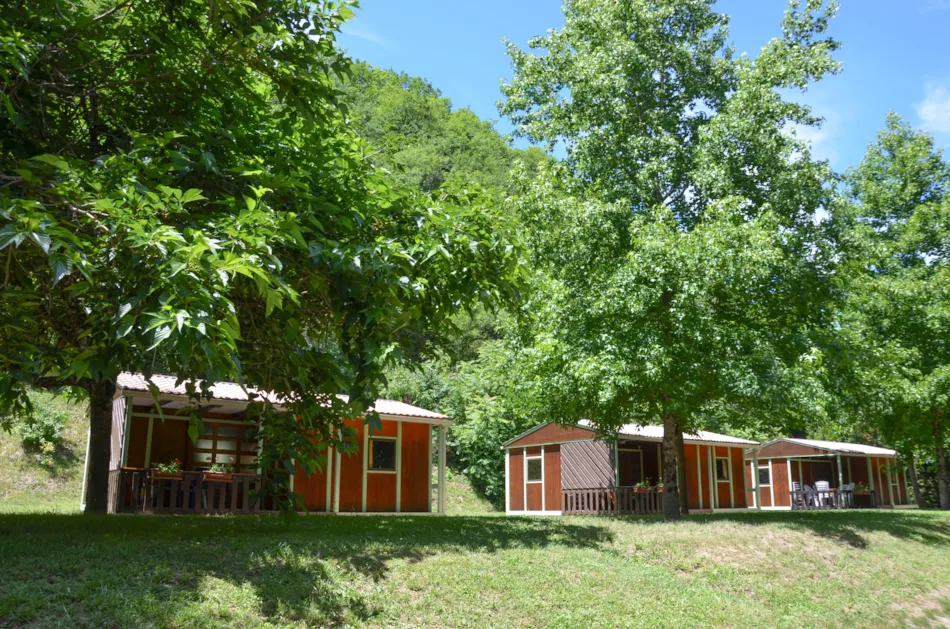 Camping Les Tilleuls