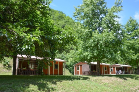 Camping Les Tilleuls