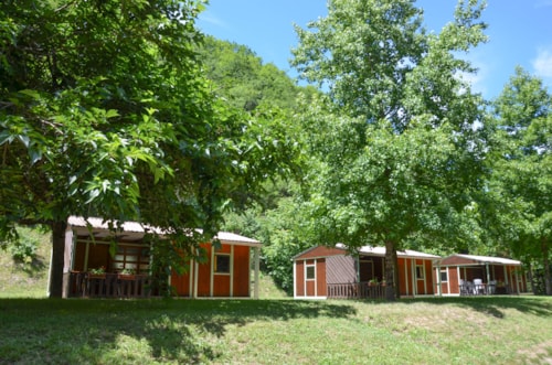 Foto #1 van Camping Les Tilleuls